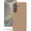 YATWIN Silicone Back Case for Google Pixel 7, Soft-Touch Phone Back Cover for Google Pixel 7-Milk Tee, Light Brown