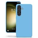 YATWIN Silicone Back Case for Samsung Galaxy S23 Plus, Soft-Touch Phone Back Cover for Samsung Galaxy S23 Plus - Sky Blue