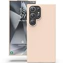 YATWIN Silicone Back Case for Google Pixel 7, Soft-Touch Phone Back Cover for Google Pixel 7 - Link Pink