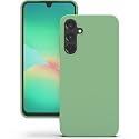 YATWIN Silicone Back Case for Samsung Galaxy A26, Soft-Touch Phone Back Cover for Samsung Galaxy A26 - Mint Green