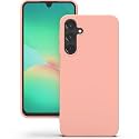 YATWIN Silicone Back Case for Samsung Galaxy A26, Soft-Touch Phone Back Cover for Samsung Galaxy A26 - Pink