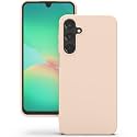 YATWIN Silicone Back Case for Samsung Galaxy A26, Soft-Touch Phone Back Cover for Samsung Galaxy A26 - Link Pink