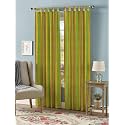 Yaweh Cotton Striped Room Darkening Loop Type