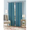 Yaweh Cotton Striped Room Darkening Loop Type