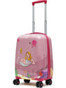 YAYAVAR MERMAID PRINCESS OFFICIAL MERCHANDISE KIDS TROLLEY