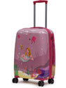 YAYAVAR MERMAID PRINCESS OFFICIAL MERCHANDISE KIDS TROLLEY