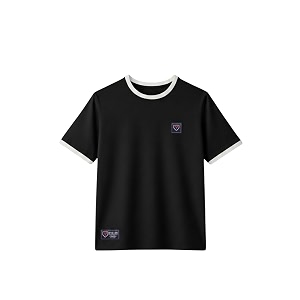 YAZOLE Mens Round Neck Solid T Shirt