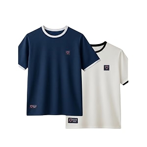 YAZOLE Mens Round Neck Solid T Shirt