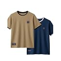 YAZOLE Men39s Round Neck Solid T Shirt