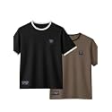 YAZOLE Men39s Round Neck Solid T Shirt