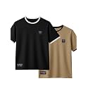 YAZOLE Men39s Round Neck Solid T Shirt