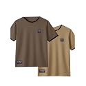 YAZOLE Men39s Round Neck Solid T Shirt