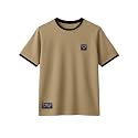 YAZOLE Men39s Round Neck Solid T Shirt