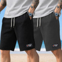 Yazole Printed Men Multicolor Regular Shorts