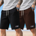 Yazole Printed Men Multicolor Regular Shorts