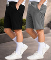 Yazole Solid Men Multicolor Casual Shorts