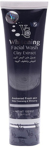 YC Whitening Facial Wash Clay Extract Face