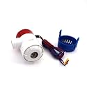YCAL Bilge Pump 350 500 750 1100GPH DC 12V 24V Electric Water Pump For Aquario Submersible Seaplane Motor Homes Houseboat Boats