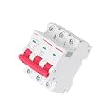 YCB6H-63 3P Circuit Breaker Rail-Mounted Breaking Capacity 6A/10A/16A/20A/25A/32A/40A/50A/63A(25A)