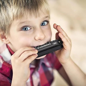 YCVARIYA Harmonica Mouth Organ for Adults Kids