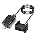 YCWZZH 6FT Fast Wall Charger for Fitbit Versa 2 Charger USB Charging Cable Cord for Versa 2 Health &amp; Fitness Smartwatch Replacement Charger Dock