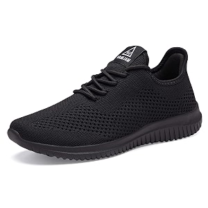 YDB Mens Running Shoes Ultra Lightweight Breathable