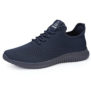 YDB Mens Running Shoes Ultra Lightweight Breathable