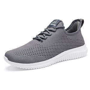 YDB Mens Running Shoes Ultra Lightweight Breathable
