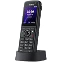 Yealink AX86R – VoIP Phone – with Bluetooth Switch with Bluetooth Connection System/Anklopffunction – IEEE 802.11a/b/g/n/ac/ax (Wi-Fi) / Bluetooth 5.0 – FM Anruffunction – SIP, RTCP-X