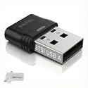 Yealink BT51 USB A Bluetooth Dongle for BH70, BH71, BH72, BH74, BH76 Headsets, Works with PC, Laptops, Mac &amp; Deskphones, Teams &amp; Zoom Compatible, 100 ft Range, Plug-and-Play, HD Voice, Call Control