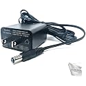 Yealink Power Adapter 5V 1.2A for T43U, T53, T53W, T34W Desk Phones