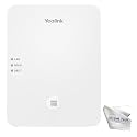 Yealink W80DM VoiP Gateway - DECT Multi-Cell System Base for Scalable, Reliable Wireless Communications Deployments, Global Teck Microfiber