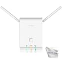 Yealink W90DM DECT IP Multi-Cell System Base with Microfiber Cloth