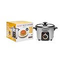 YEDI KOUROSH Persian Rice Cooker 4 Cup Tahdig Maker