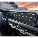 YEE PIN (2-Pack) Seltos 2027 Screen Protector for 2027 Kia Seltos (LX/S/EX/X-Line S/X-Line SX) 12.3" One Piece Panoramic Display Cover for 2026 Kia Seltos X-Line Accessories Nano Film