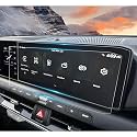 YEE PIN (2-Pack) Seltos 2027 Screen Protector for 2027 Kia Seltos (LX/S/EX/X-Line S/X-Line SX) 12.3" Infotainment Display Split Screen Saver for 2027 Kia Seltos Accessories Nano Film