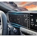 YEE PIN (2-Pack) Seltos 2027 Screen Protector for 2027 Kia Seltos (LX/S/EX/X-Line S/X-Line SX) 12.3" Instrument Cluster Display Split Screen Saver for 2027 Kia Seltos X-Line Accessories Nano Film