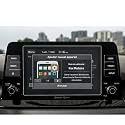 YEE PIN 2021 Seltos (LX/S/EX/S Turbo) 8-inch, Car Navigation Screen Protector for 2021 2022 2023 Kia Seltos LX/S Accessories (8-inch PET Film)