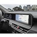 YEE PIN 2024 2025 Kia Seltos Screen Protector 2024 Seltos X Line Screen Protector 2024 Kia Seltos 12.3-Inch Diagonal HD Color Touch-screen Protector Compatible with 2024 Kia Seltos LX S EX X-Line SX