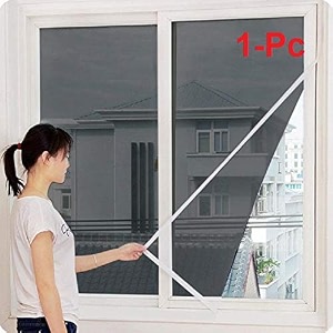 YEEBAY Polyester Insect Fly Net Protection Window