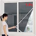 YEEBAY Polyester Insect Fly Net Protection Window
