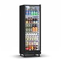 Yeego 10.8 Cu.Ft Commercial Refrigerators with Double-Layer Glass Door