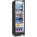 Yeego 12.4 Cu.Ft Commercial Refrigerators with Double-Layer Glass Door