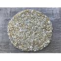 Yellow Calcite Chips – Natural Mini Yellow Calcite Stones, Crushed Undrilled Yellow Calcite, Semi-Tumbled Genuine Yellow Calcite (1 lb Bulk)