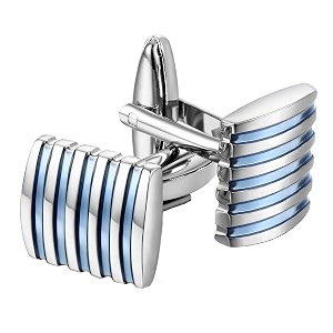 yellow chimes cufflinks for men and boys cuff links  formal stainless steel cufflink for men  birthday gift for men and boys anniversary gift for husband design 5