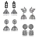 Yellow Chimes Earrings for Women amp Girls