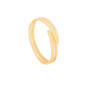 yellow chimes hand cuff kadaa bracelets rose gold plated jewellery birthday gift for girls amp women anniversary gift for wife