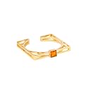 Yellow Chimes Hand Cuff Kadaa Bracelets, Rose Gold Plated Jewellery, Birthday Gift For Girls &amp; Women Anniversary Gift For Wife