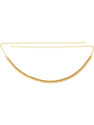 YELLOW CHIMES Waist Hip Belt Kamarband