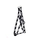 Yellow Dog Design Step-In Harness, X-Small, Skulls